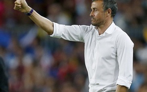 Luis Enrique: ‘Thẻ đỏ của Pique đã đảo lộn tất cả. Bilbao xứng đáng chiến thắng ’